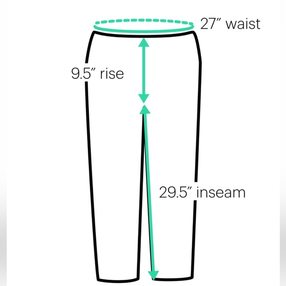 Madewell black wide leg jeans - Picture 6 of 6